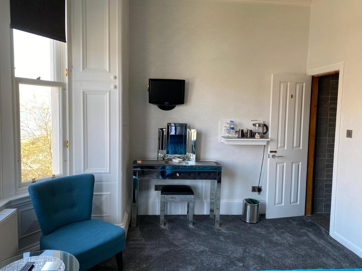 Frühstückspension Ashburn House 4*